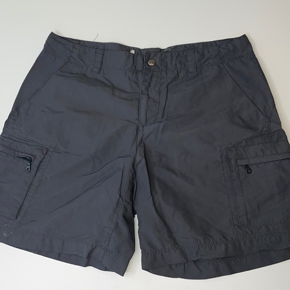 REI hiking activity cargo UV Protection shorts - Picture 1 of 5